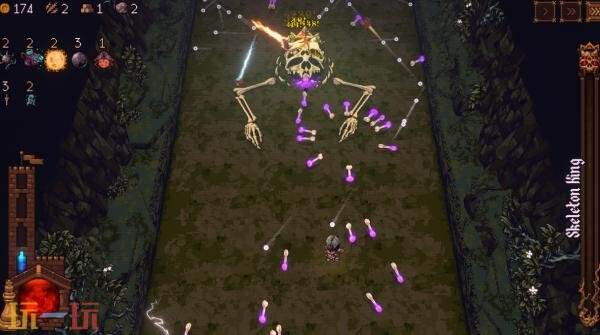 生存肉鸽游戏《BALL x PIT》现已在Steam推出试玩