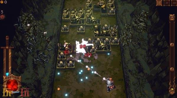 生存肉鸽游戏《BALL x PIT》现已在Steam推出试玩