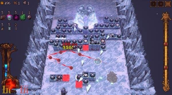 生存肉鸽游戏《BALL x PIT》现已在Steam推出试玩