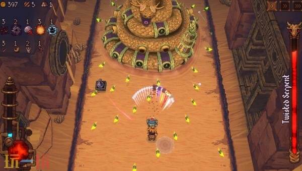 生存肉鸽游戏《BALL x PIT》现已在Steam推出试玩