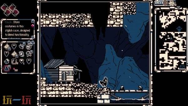 2D冒险游戏《Everdeep Aurora》将于7月10日发售