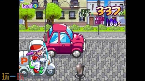 索尼游戏《Milano's Odd Job Collection》2025年发售
