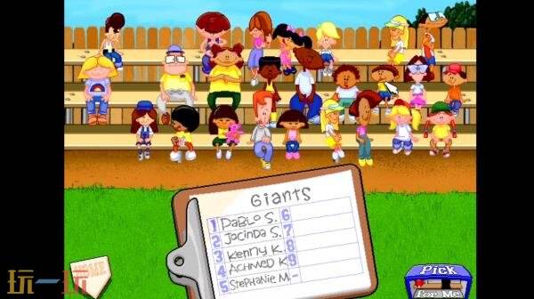 《Backyard Baseball '97》现已登陆PS5和Switch