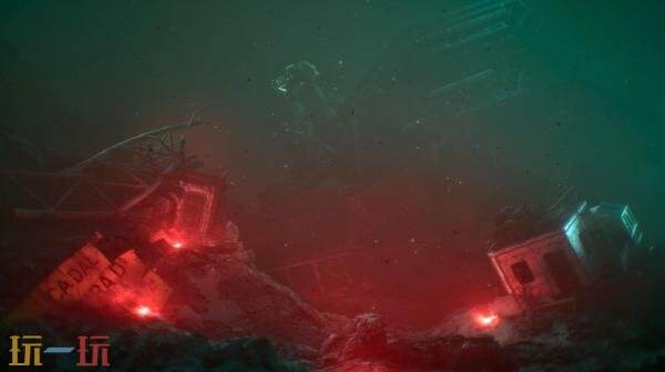 《Still Wakes the Deep》付费DLC“Siren's Rest”6月18日发售