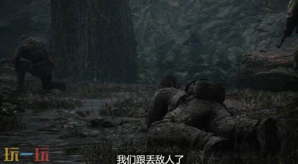《合金装备Δ：食蛇者》新玩法猎狐在线战斗模式预告发布