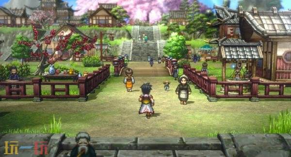 《幻想水浒传STARLEAP》现已上线Steam商店页面
