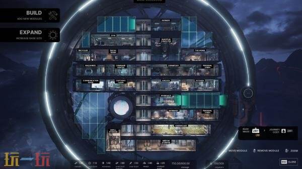 科幻生存基地建设《多重人生》现已正式发售