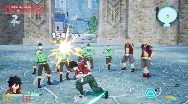 3D动作RPG《EDENS ZERO》试玩版现已推出