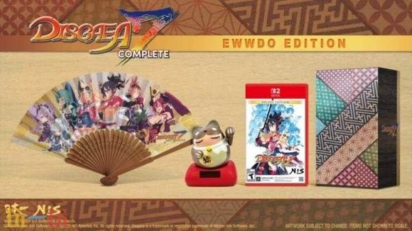 《魔界战记7：完整版》将于今年秋季登陆Switc2平台