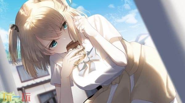 视觉小说《Ending the Happy Route》将于10月2日发售