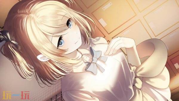 视觉小说《Ending the Happy Route》将于10月2日发售
