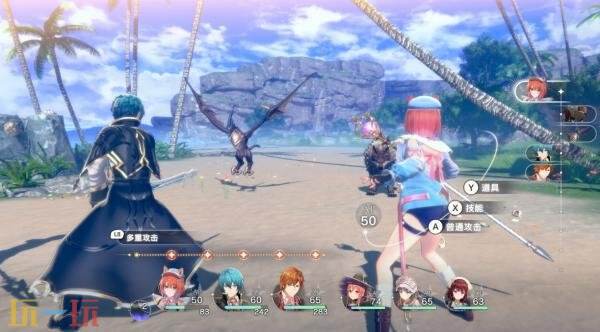 《红色的炼金术士和白色的守护者 Resleriana的炼金工房》9月26日发售