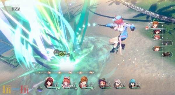 《红色的炼金术士和白色的守护者 Resleriana的炼金工房》9月26日发售
