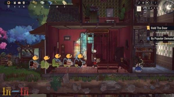 《银河旅店》将于7月25日推出PC版抢先体验