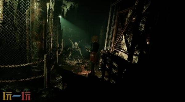 生存恐怖《受折磨的灵魂2》试玩demo现已在Steam推出