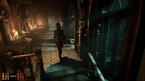 生存恐怖《受折磨的灵魂2》试玩demo现已在Steam推出