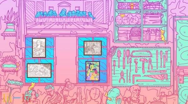 治愈系猫咪互动解谜《A Building Full of Cats 2》现已正式发售​​​​​​​