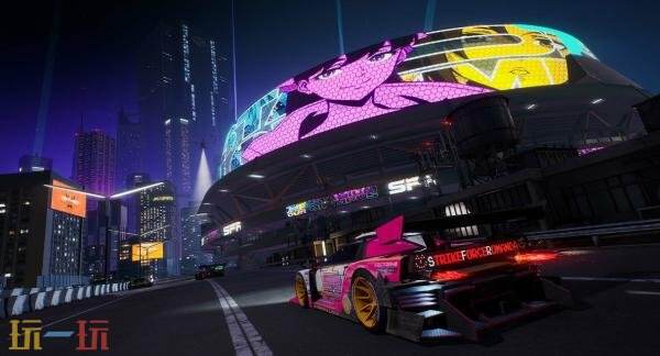 《Screamer》首部游戏预告片发布 将于2026年发售