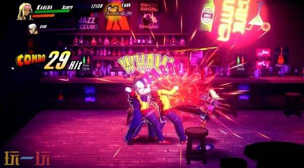 《快打刑事X：回归》将同步登陆PS5和Switch2平台