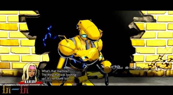 《快打刑事X：回归》将同步登陆PS5和Switch2平台