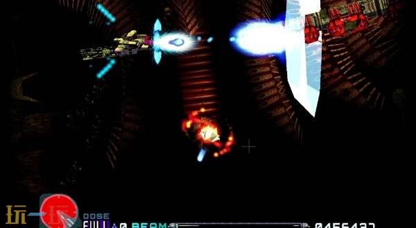 横向卷轴射击《R-Type Delta: HD Boosted》预告发布