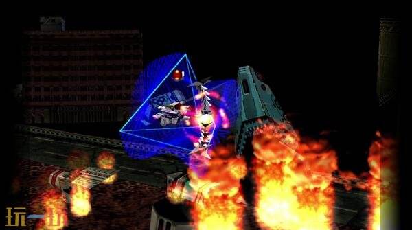 横向卷轴射击《R-Type Delta: HD Boosted》预告发布