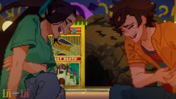 冒险游戏《Until Then》将于6月26日登陆Switch平台