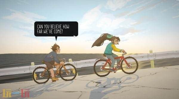 冒险游戏《Until Then》将于6月26日登陆Switch平台