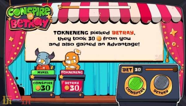 社交欺骗派对游戏《Eat the Rich》7月23日推出抢先体验版