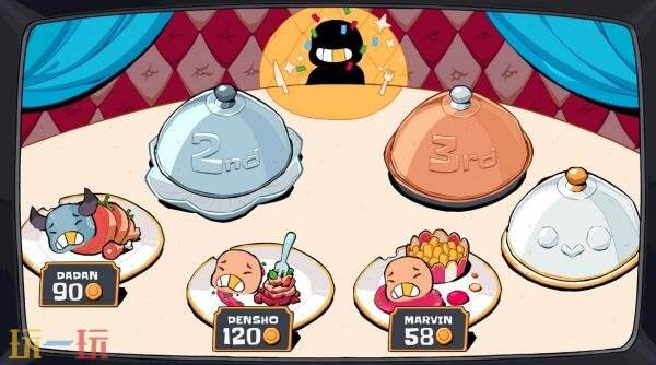 社交欺骗派对游戏《Eat the Rich》7月23日推出抢先体验版
