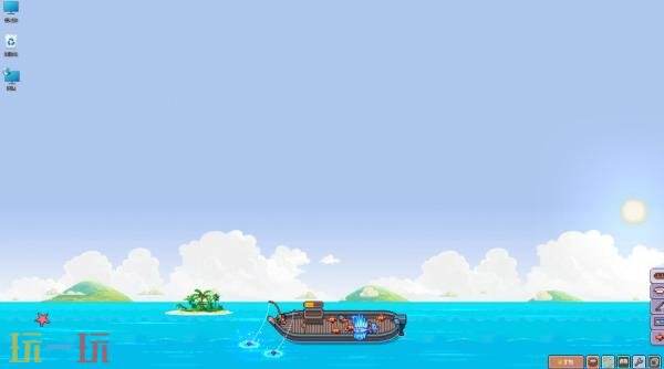 桌面放置钓鱼游戏《悠哉钓鱼》现已正式发售