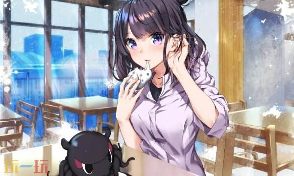魔女黏糊日记汉化破解 中文版魔女黏糊日记破解下载