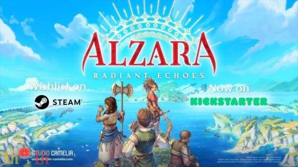 《ALZARA: Radiant Echoes》开发商宣布将无限期暂停