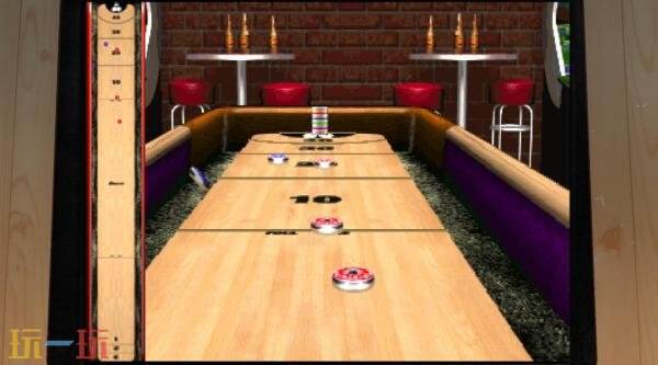 高尔夫街机游戏合集《Golden Tee Arcade Classics》7月17日发售