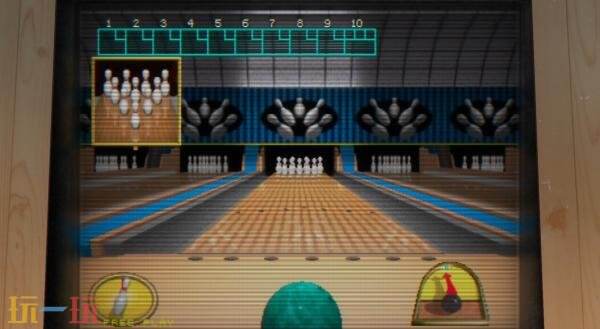 高尔夫街机游戏合集《Golden Tee Arcade Classics》7月17日发售
