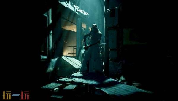 第一人称迷幻恐怖《SLEEP AWAKE》将于2026年发售