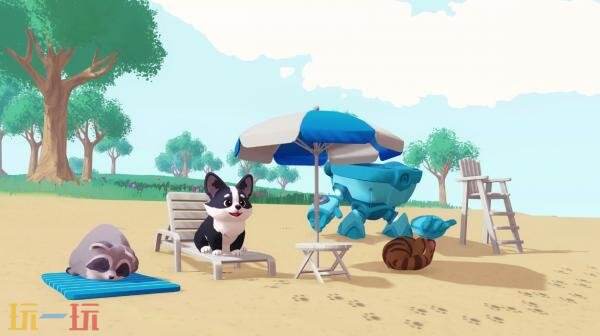 《ANIMALKIND》封闭Alpha测试7月开启 现已开启注册