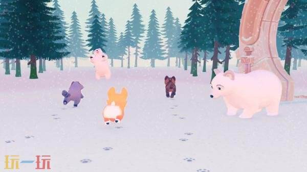 《ANIMALKIND》封闭Alpha测试7月开启 现已开启注册