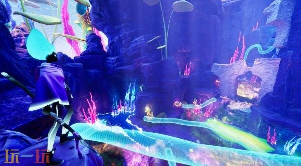 快节奏沙漠朋克动作冒险《断曲余音》预告发布