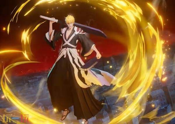 王者荣耀联动皮肤【宫本武藏-黑崎一护】皮肤爆料！祈愿活动获取！