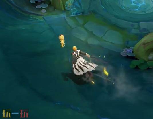 王者荣耀联动皮肤【宫本武藏-黑崎一护】皮肤爆料！祈愿活动获取！