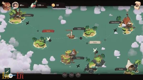 【游·见】专访Fabled Game Studio：在航海图卷与代码浪潮的交界处，以「倒计时」与「邻卡共振」重铸策略维度