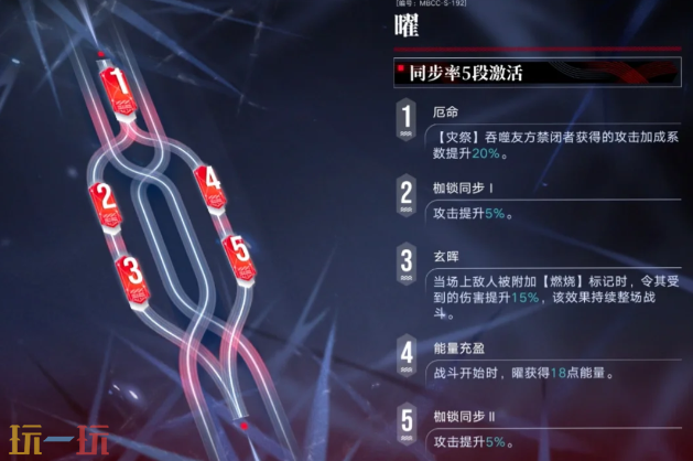 无期迷途曜要抽几枷 曜枷锁抽取建议