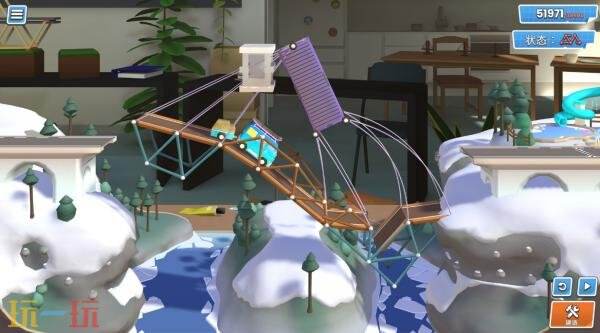 沙盒游戏《Bridge Constructor Studio》将于7月17日发售