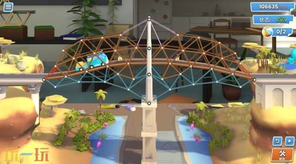 沙盒游戏《Bridge Constructor Studio》将于7月17日发售