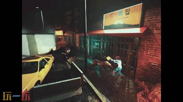 复古生存恐怖游戏《Ground Zero》现已上线Steam商店页面