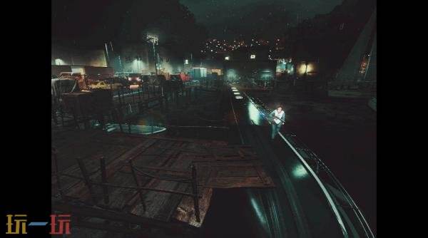 复古生存恐怖游戏《Ground Zero》现已上线Steam商店页面