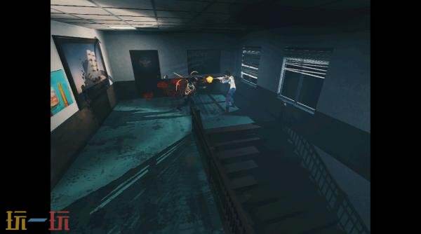 复古生存恐怖游戏《Ground Zero》现已上线Steam商店页面