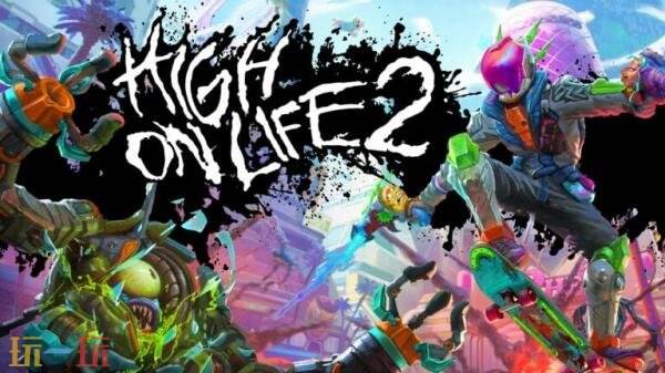 第一人称动作冒险《High On Life 2》将于今年冬季发售
