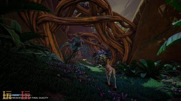 合作科幻生存《无光绝境》预告发布 明年推出抢先体验版